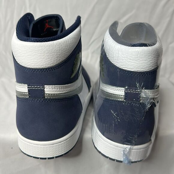 Nike Air Jordan 1 Retro High OG CO.JP Midnight Navy Size 11.5 (DC1788-100) - NEW main image 8